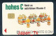 GERMANY O 1673 94 Hohes C - Aufl  2 300 - Siehe Scan - O-Series : Customers Sets