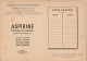 QU 22- COLLECTION DES AVIONS FRANCAIS - STARCK AS 70 " JAC" - ILLUSTRATEUR PETIT - CARTE PUBLICITAIRE ASPIRINE - 1946-....: Modern Tijdperk