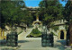 53965. Postal SAN VICENTE De CALDERS (Tarragona) 1971. Vista Entrada Parque Guell De Barcelona - Brieven En Documenten