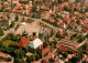 73723708 Erfurt Domplatz Mit Mariendom Und Pfarrkirche St Severi Erfurt - Erfurt