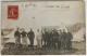 Photo Ancienne - Snapshot - Carte Photo - Militaire - Souvenir Du Camp - Tentes - Manoeuvres - Uniforme - 1910 - War, Military