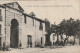 RE 1-(34) MEZE - BOULEVARD MAREUIL VILLEBOIS ET PORTE CAVALERIE - ANIMATION - 2 SCANS - Mèze