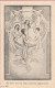 Prentje Sluiskil 1946 Kindje Emerens - Images Religieuses