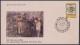 Inde India 1984 FDC World Mining Congress, Mine, First Day Cover - Autres & Non Classés