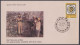 Inde India 1984 FDC World Mining Congress, Mine, First Day Cover - Sonstige & Ohne Zuordnung