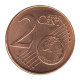 PB00201.1 - PAYS-BAS - 2 Cents - 2001 - Nederland