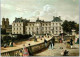 PARIS. - Du Temps Jadis. :  Le Palais Et Les Jardins Du Luxembourg.  D'après Une Litho Ancienne.  Non Circulée - Other Monuments