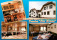 73723584 Bundenthal Gasthaus Pension Zur Krone Restaurant Festsaal Theke Bundent - Other & Unclassified