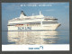 Cruise Liner M/S SILJA EUROPA - SILJA LINE Shipping Company - - Transbordadores