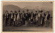 FOTOGRAFIA - MILITARI - COSCRITTI 1924 - TEDESCHI - 1942 - ERA NAZISTA - Vedi Retro - Formato Cm. 13,5 X 8,5 Circa - Guerre, Militaire