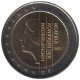 PB20001.1 - PAYS-BAS - 2 Euros - 2001 - Nederland