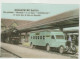 Train - Camion  Michelin , Goliath Et David , Carte  Des éditions  Atlas , Evreux - Other & Unclassified