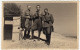 FOTOGRAFIA - MILITARI - 1940 - Vedi Retro - Formato Cm. 13,5 X 8,5 Circa - War, Military