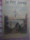 L Petit Journal 64 Théâtre Gaité Chute Du Niagara Pays D L'or Scaphandre Au Havre Chanson Le Cercle Du Doigt Dans L Ciel - Magazines - Before 1900