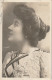 RE 16- OPERA COMIQUE -PORTRAIT ARTISTE FEMME EYREAMS PAR REUTLINGER , PARIS  - 2 SCANS - Entertainers