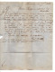 TB 4798 - 1863 - LAC - Lettre De M. NICOD & Fils à ANNONAY Pour M. FAULQUIER, Fabricant De Bougies à MONTPELLIER - 1849-1876: Période Classique