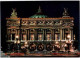 PARIS. -  L'Opéra Illuminé. . .    Non Circulée - Other Monuments