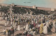 RE 24- (MAROC) FEZ - LE SOUK - CARTE COULEURS - 2 SCANS - Fez