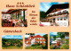 73723384 Guettersbach Hotel Restaurant Pension Haus Schoenblick Landschaftspanor - Other & Unclassified