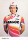 Vélo Coureur Cycliste Francais Fabian Pantaglou - Team Fagor -  Cycling - Cyclisme  Ciclismo - Wielrennen  - Radsport