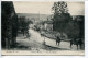 CPA Ecrite En 1916 * ESNES ( Meuse ) Rue De L'Eglise ( Animée Chevaux Cycliste ) - Sonstige & Ohne Zuordnung