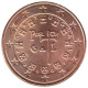 PO00502.1 - PORTUGAL - 5 Cents - 2002 - Portogallo