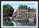 FRANCE FRANCIA PALAIS DE FONTAINEBLEAU FACADE SUR L'ETANG DES CARPES CARTE CARD CARTOLINA UNUSED NUOVA - Other & Unclassified