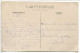 CPA Ecrite En 1916 * LIFFOL Le GRAND Mairie Et Route Nationale ( Petite Animation ) Causin Presson Editeur - Liffol Le Grand