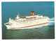 Passenger Car Ferry M/S STENA DANICA - STENA LINE Shipping Company - - Transbordadores