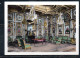 FRANCE FRANCIA PALAIS DE FONTAINEBLEAU LA SALLE DU CONSEIL CARTE CARD CARTOLINA UNUSED NUOVA - Other & Unclassified