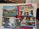 Lot Carte  Vrac De Presque 2 Kg France Divers - 100 - 499 Postcards