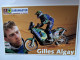 CP - Moto Cross Enduro Paris Dakar Gilles Algay Euromaster - Motorcycle Sport