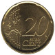 PO02009.1 - PORTUGAL - 20 Cents - 2009 - Portugal