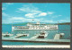 Passenger Ferry M/V MOUNT WASHINGTON - WINNIPESAUKEE FLAGSHIP Flagship Shipping Company - - Traghetti