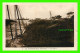 SHIP, BATEAUX - LA MARÉCHALE (33) - BATEAU DANS LE PORT - ÉCRITE EN 1917 - YOBLED - - Other & Unclassified