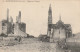 SO 12-(49) MARTIGNE BRIAND - L' EGLISE ET LE CHATEAU  - 2 SCANS - Other & Unclassified