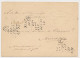 Briefkaart G. 7 Firma Blinddruk Amsterdam 1875 - Ganzsachen