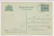 Briefkaart G. 97 I Schiedam - Rotterdam 1918 - Ganzsachen