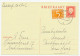 Briefkaart G. 347 / Bijfrankering Hoorn - Den Haag 1971 - Ganzsachen