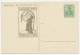 Postal Stationery Germany 1908 Gymnastics Festival Frankfurt Am Main - Autres & Non Classés