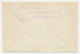 Cover / Postmark Sweden 1946 Parachute Airmail - Airplanes