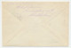 Cover / Postmark Sweden 1946 Parachute Airmail - Vliegtuigen