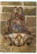 Dép 29 - Ploudiry - Pieta Polychrome Dans L'église - Bon état Général - Other & Unclassified