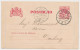 Postblad G. 10 Arnhem - Doesburg 1907 - Ganzsachen