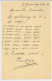 Briefkaart G. 277 A Locaal Te Den Haag 1945 - Ganzsachen