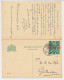 Briefkaart G. 184 Gieterveen - Stadskanaal 1923 V.v. - Ganzsachen