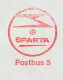 Meter Cover Netherlands 19 Bicycles And Motorbikes Factory - Sparta - Radsport