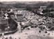 ERQUY VUE AERIENNE DU CAMPING DE LA PLAGE DE CAROUAL - Erquy