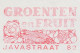 Meter Cut Netherlands 1969 Vegetables - Fruit - Groenten