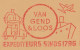 Meter Cover Netherlands 1974 Van Gend En Loos - Utrecht - Sonstige & Ohne Zuordnung